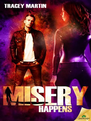 cover image of Misery Happens
